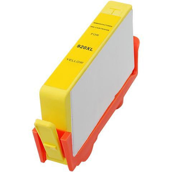 HP 920XL Yellow Ink Cartridge Compatible